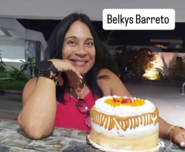 Belkys Barreto