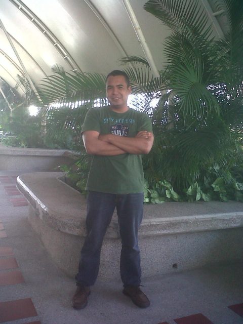 Jorge Luis Rodríguez