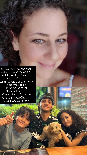 Familia Simosa Chocron