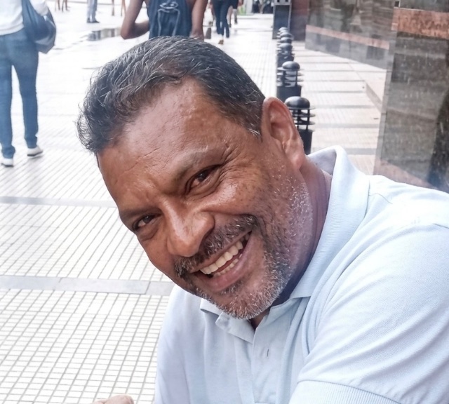 Jorge Félix Riobueno Gamarra