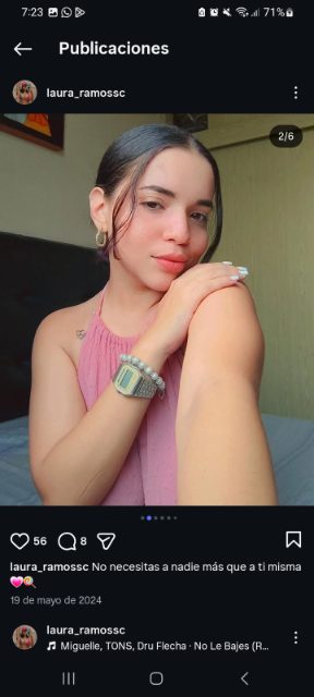 Maria laura ramos