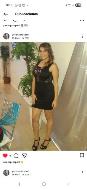 Yurena prospert