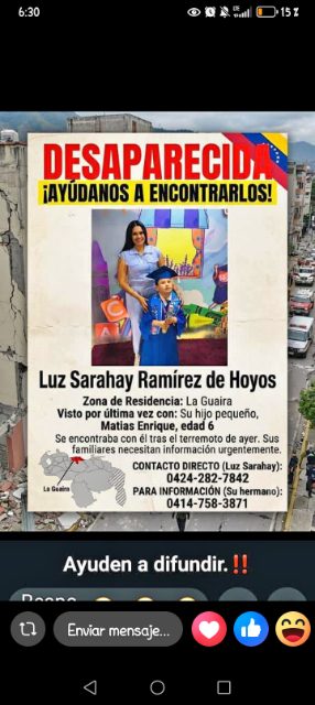 Luz Saharaui Ramirez