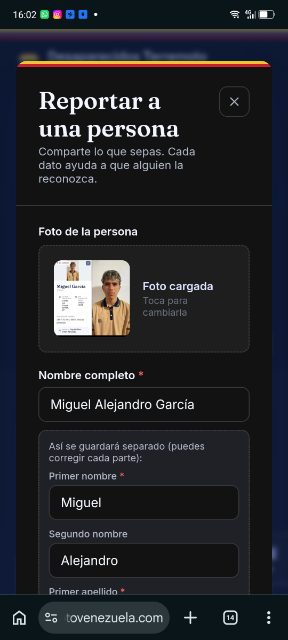 Miguel Alejandro García