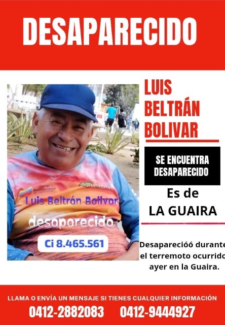 Luis Beltrán