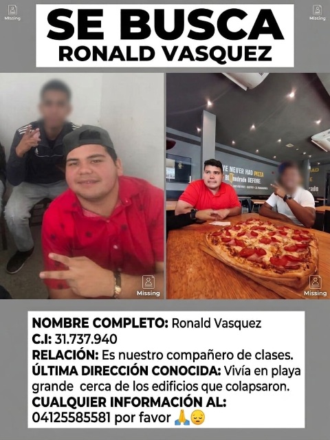 Ronald Vasquez