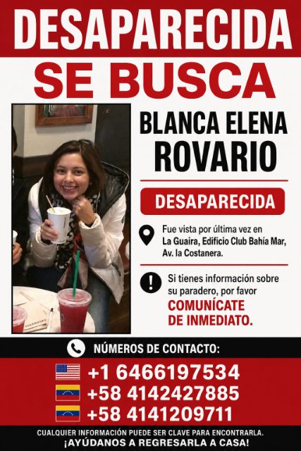 Blanca Elena Rovario