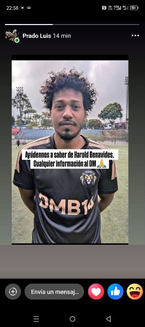 Harold Benavides