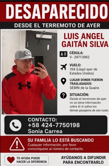 Luis Ángel Gaitan Silva