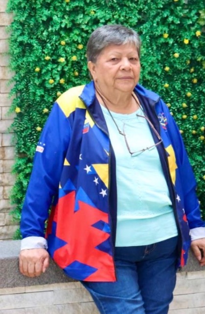 Elida del Valle Barreto Pérez