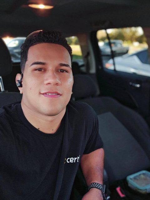 Edwin David Malpica Medina