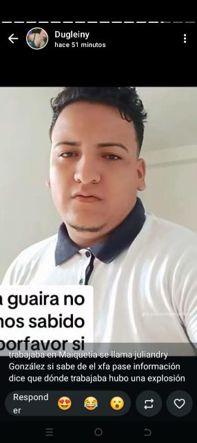 JULIANDRIS GONZALES