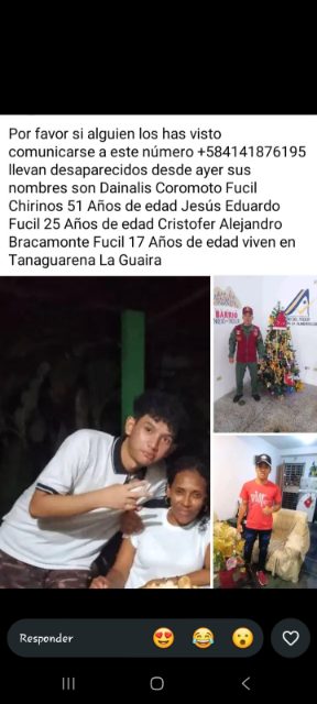 Jesus Eduardo fucil
