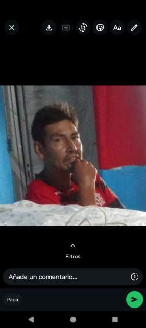 Tony Armando Ochoa Zambrano