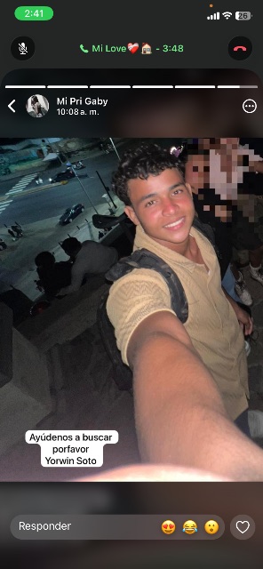Yorwin soto