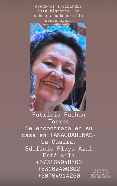 Patricia Pachon