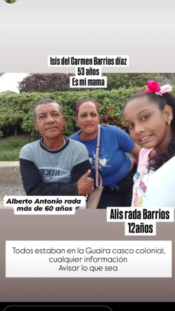 Isis del Carmen barrios