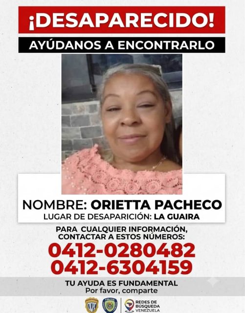 Orietta Pacheco Hernández