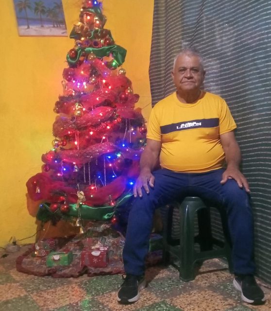 Pedro José Medina ramos