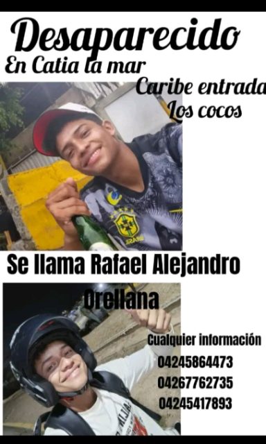 Rafael Alejandro Orellana