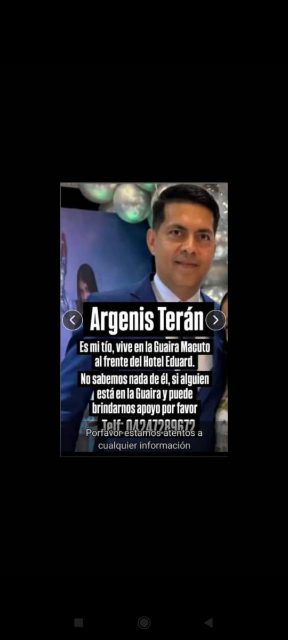 Argenis Terán