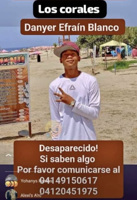 Danyer Efraín Blanco