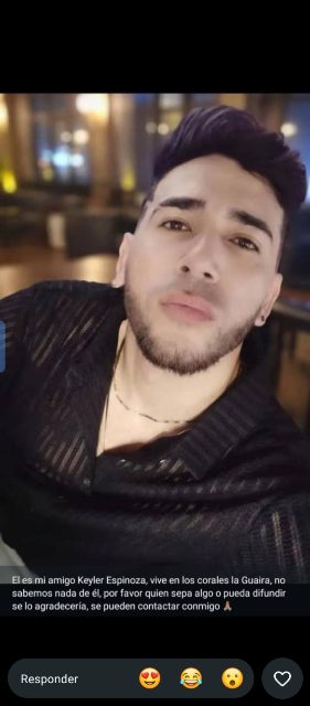 Keyler espinoza