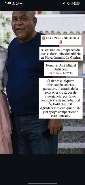 José Miguel Guetierrez