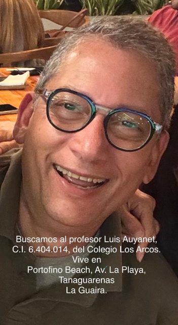 Luis Auyanet