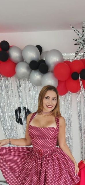 Samantha Da Conceicao