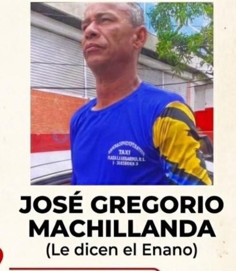 José Gregorio Machilanda