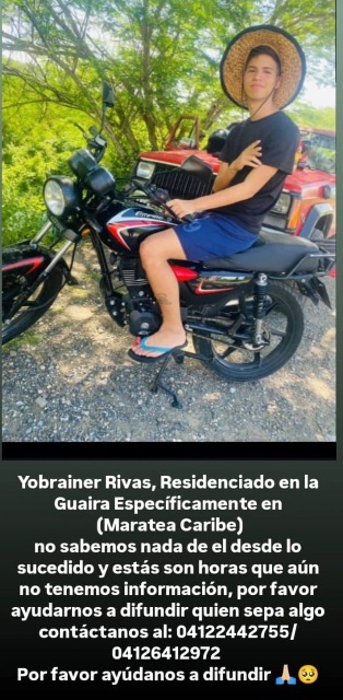 Yobrainer Rivas