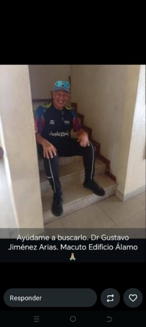 Gustavo jimenez