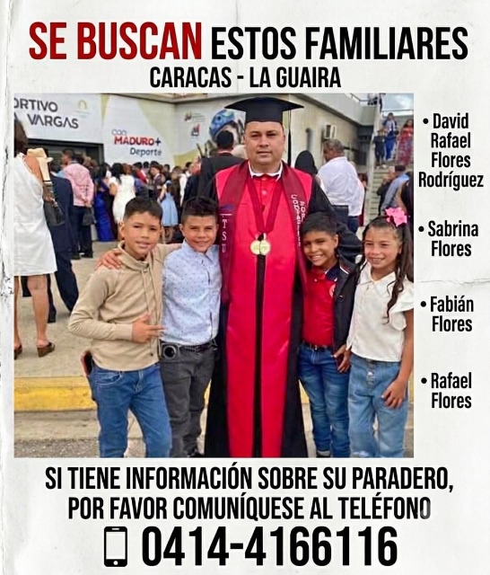 David flores