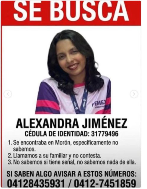 ALEXANDRA JIMÉNEZ