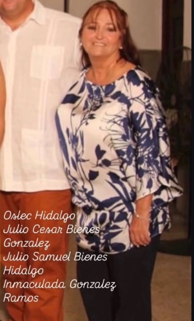 Inmaculada González Ramos (Nene)