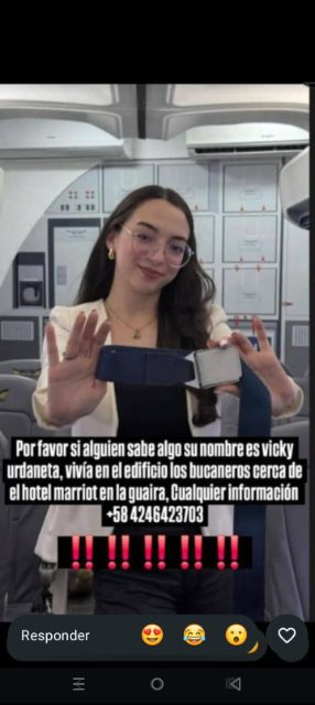 Vicky Urdaneta