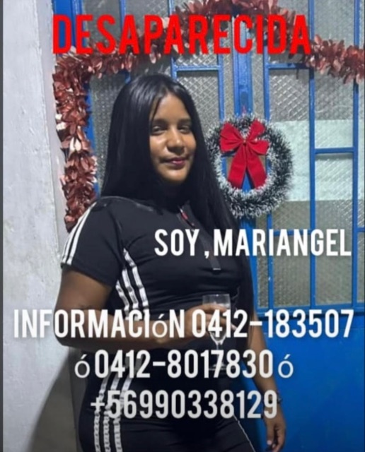 Mariangel canderom