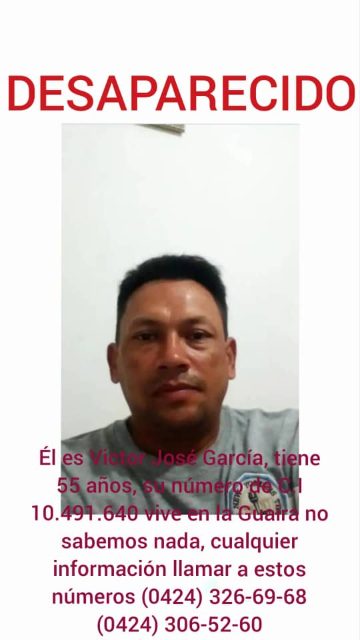 Victor José García