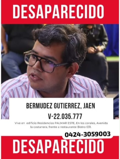 Jaén Bermudez