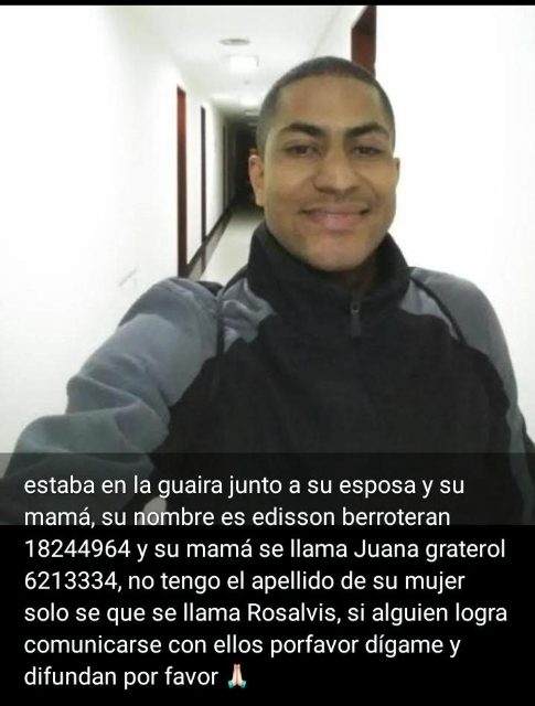 edisson berroteran