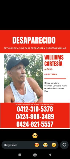Wiliam cortesía