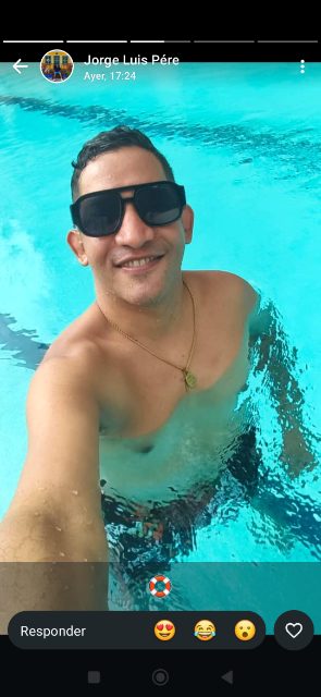 Jorge Luis Pérez May