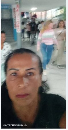 Odalys Patiño