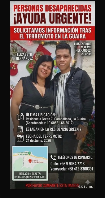 Elizabeth del Carmen Hernández