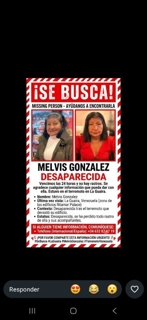 González melvis