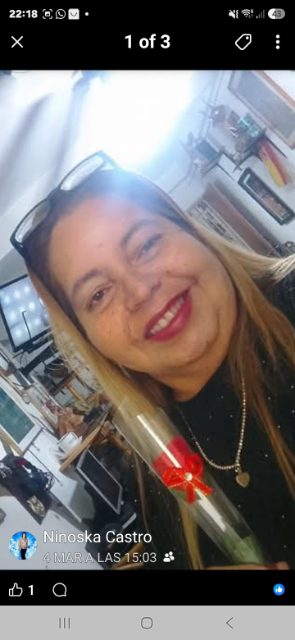 Ninoska castro