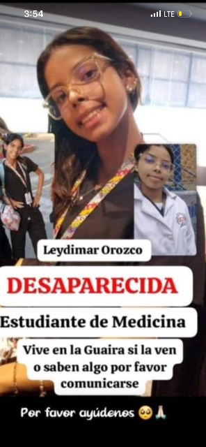 Leydimar Orozco