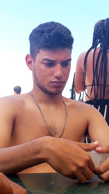 Raiber Pedroza
