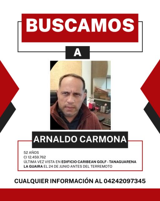 Arnaldo Carmona
